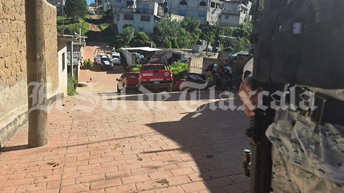 Pareja cae en ixtacuixtla 3