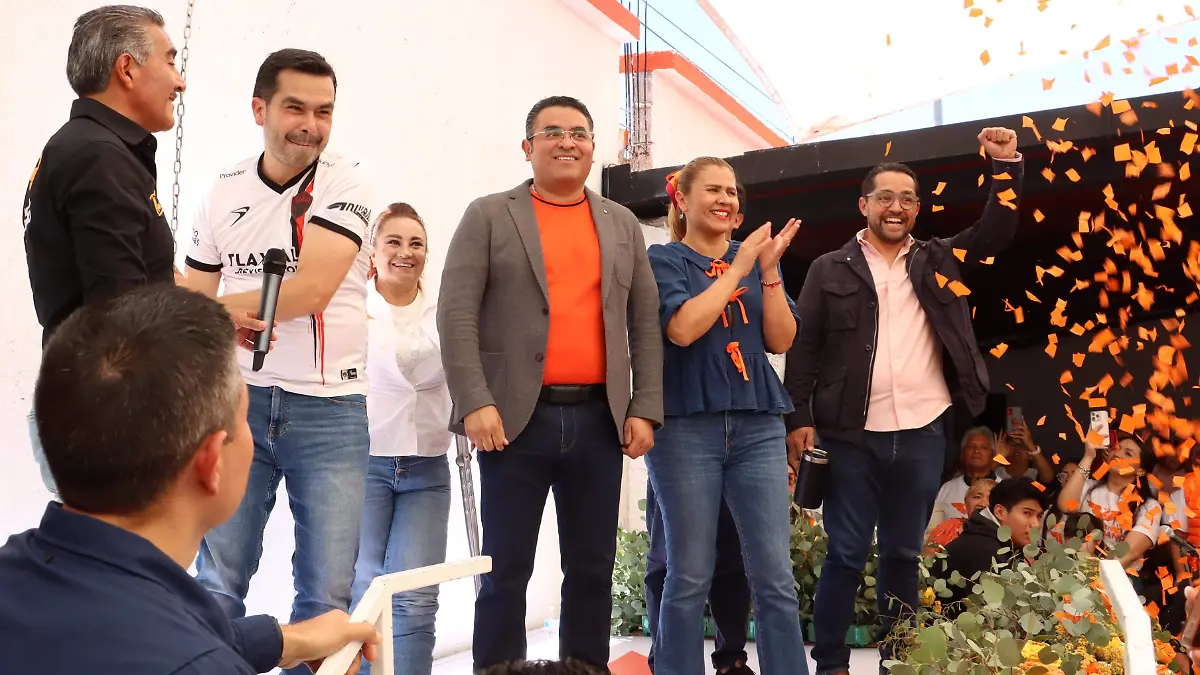 MOVIMIENTO NARANJA 7