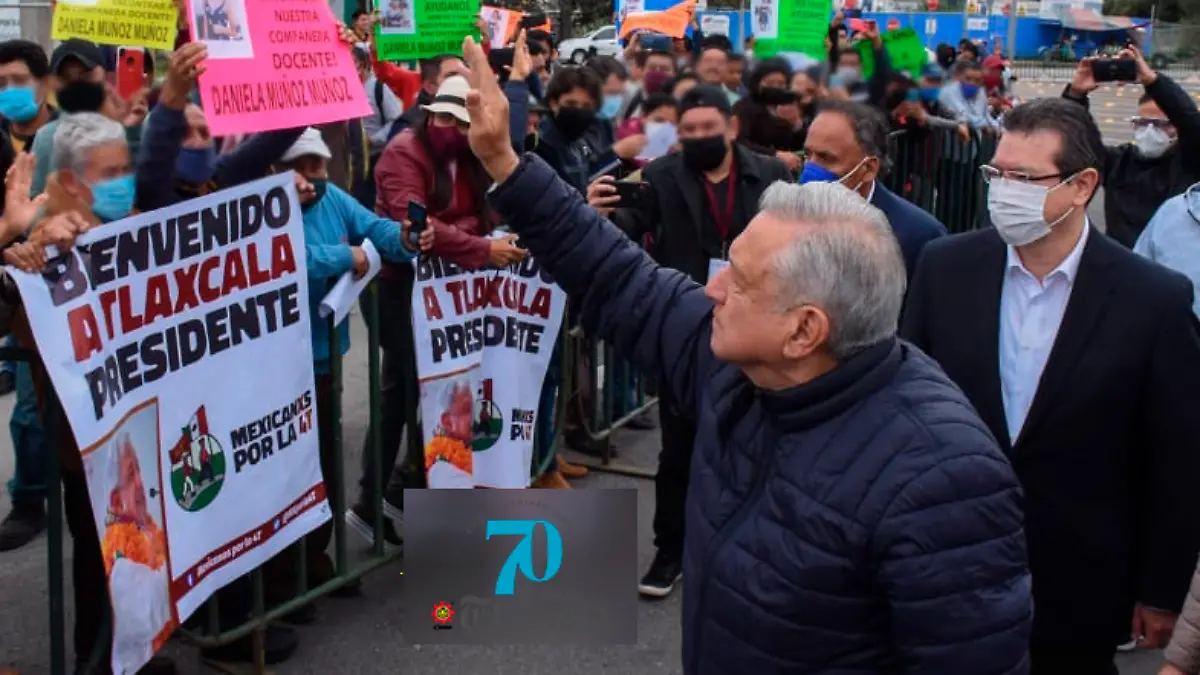 López Obrador, el presidente de México más querido principal