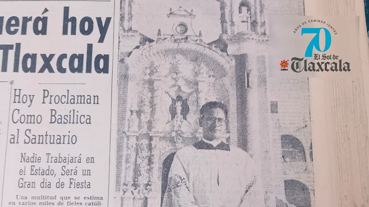 MUNIVE Y BASÍLICA principal