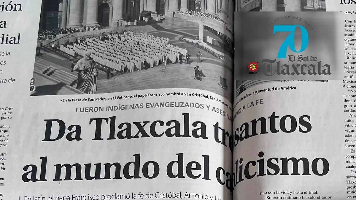 Tlaxcala cuna principal