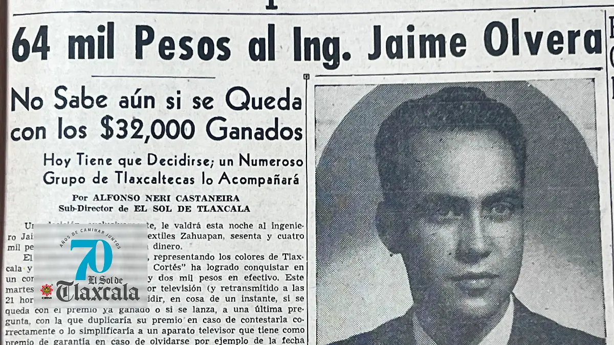 PREMIO JAIME principal
