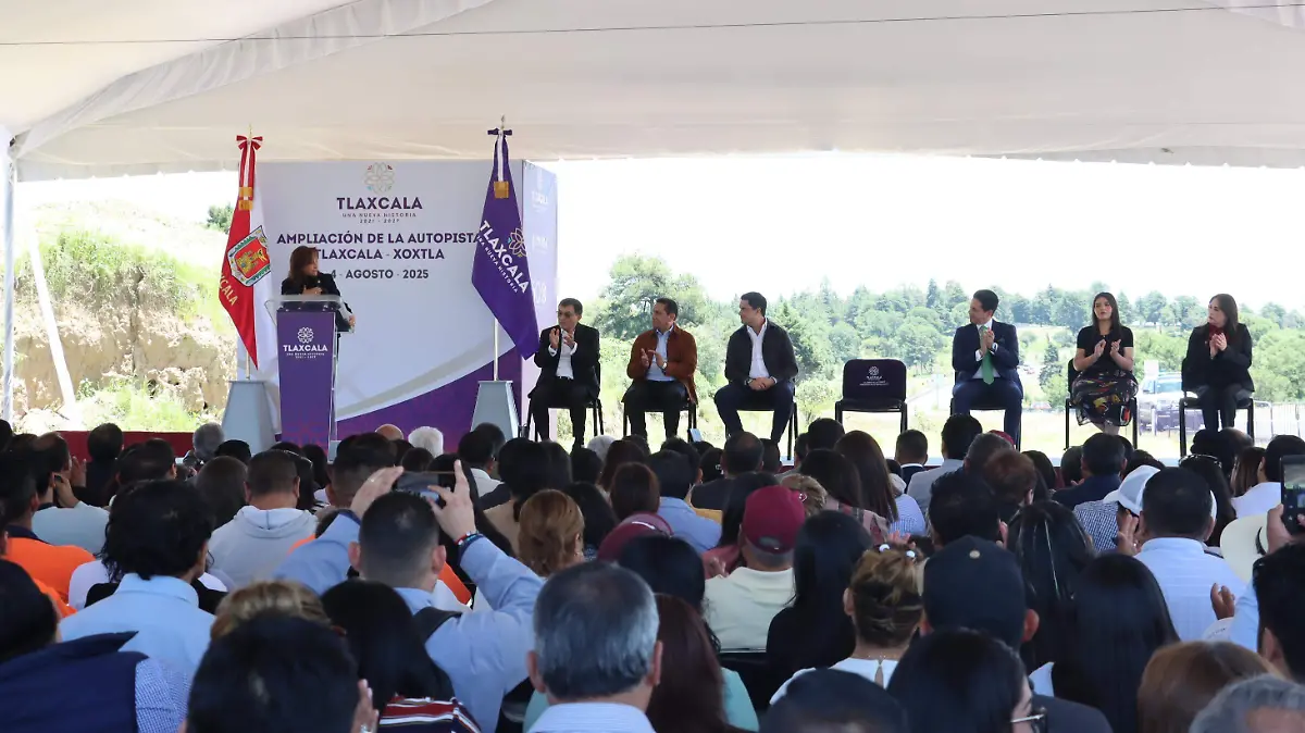 AMPLIACIÓN AUTOPISTA 5