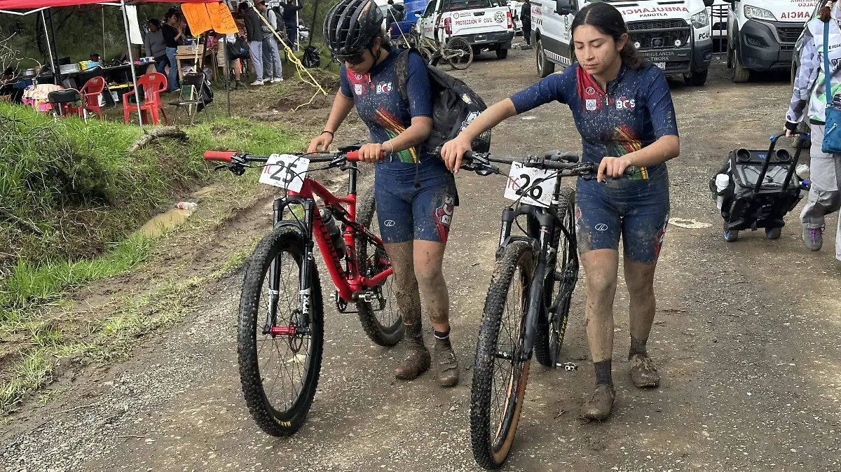 CICLISMO DE MONTAÑA