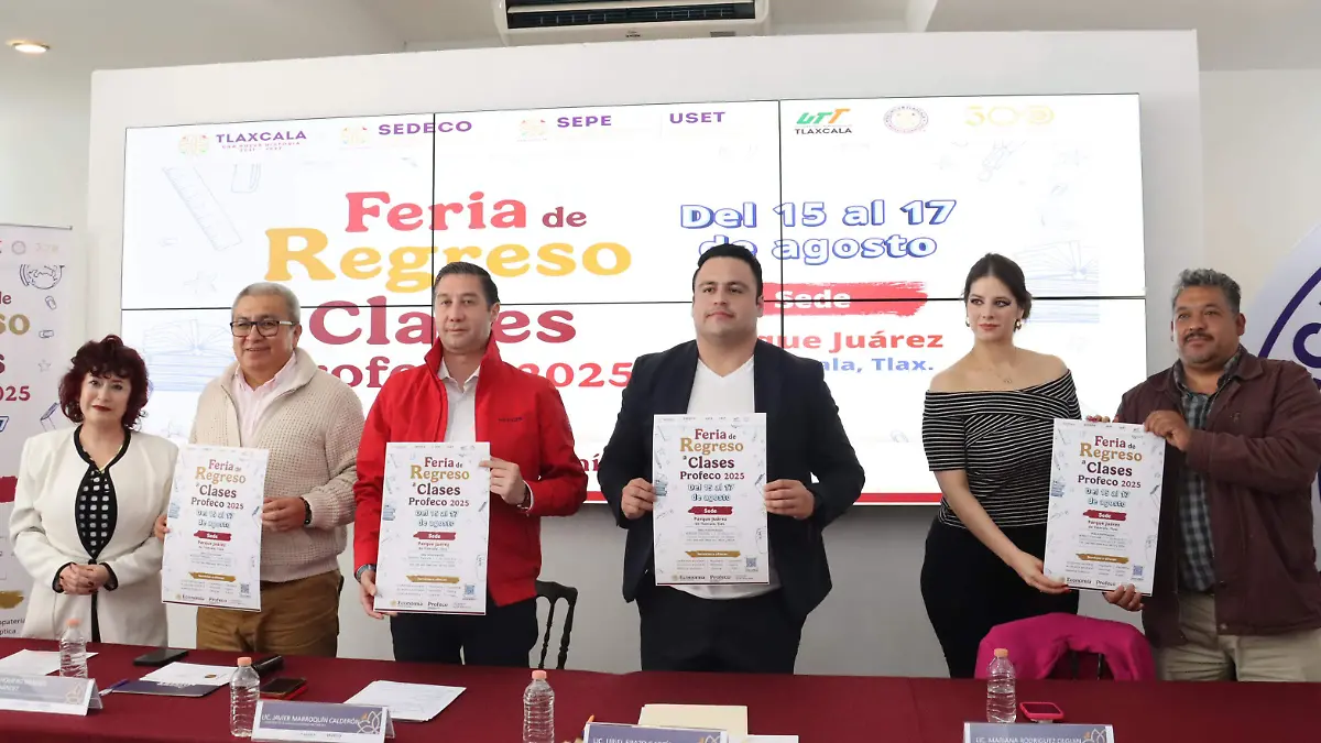 FERIA REGRESO A CLASES 4