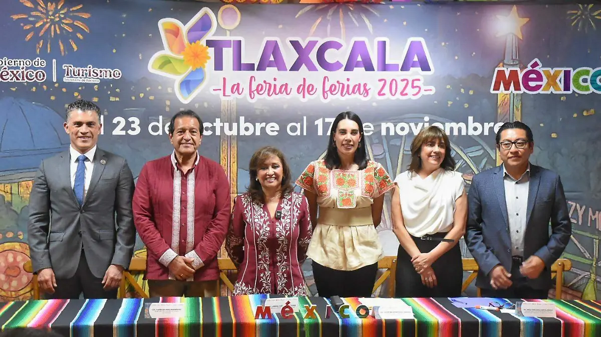 Presentación Feria Tlaxcala 7