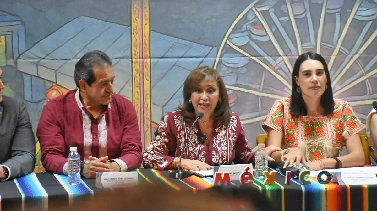 Presentación Feria Tlaxcala 5