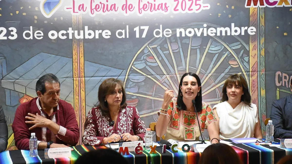 Presentación Feria Tlaxcala 4