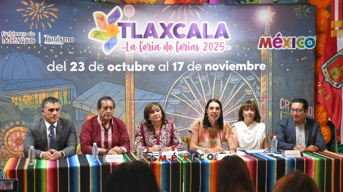 Presentación Feria Tlaxcala 3 