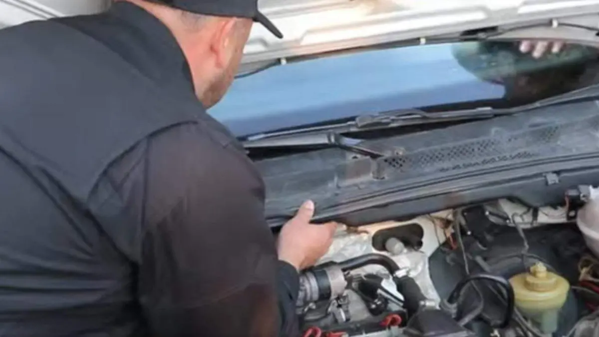 Recuperan camioneta robada en Apizaco (2)