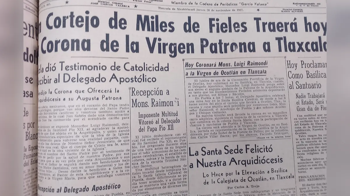 Luis Munive convirtió en una joya a la Basílica de Nuestra Señora de Ocotlán 2