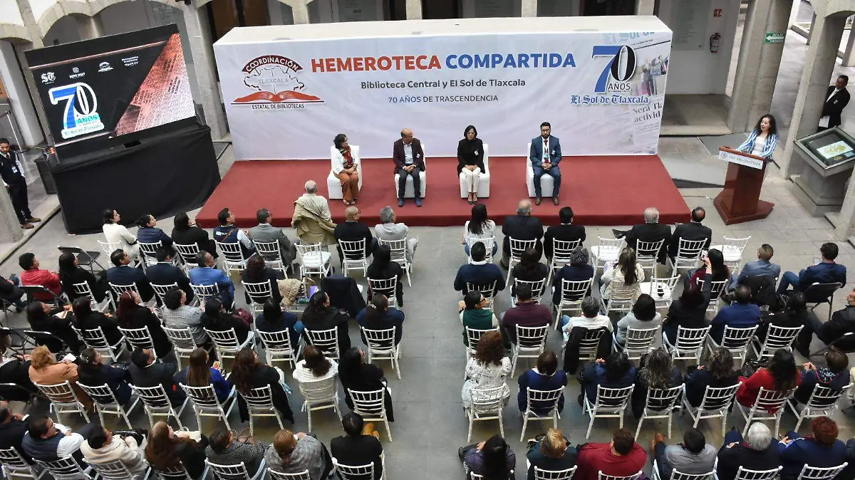 Foro Hemeroteca Sol 4