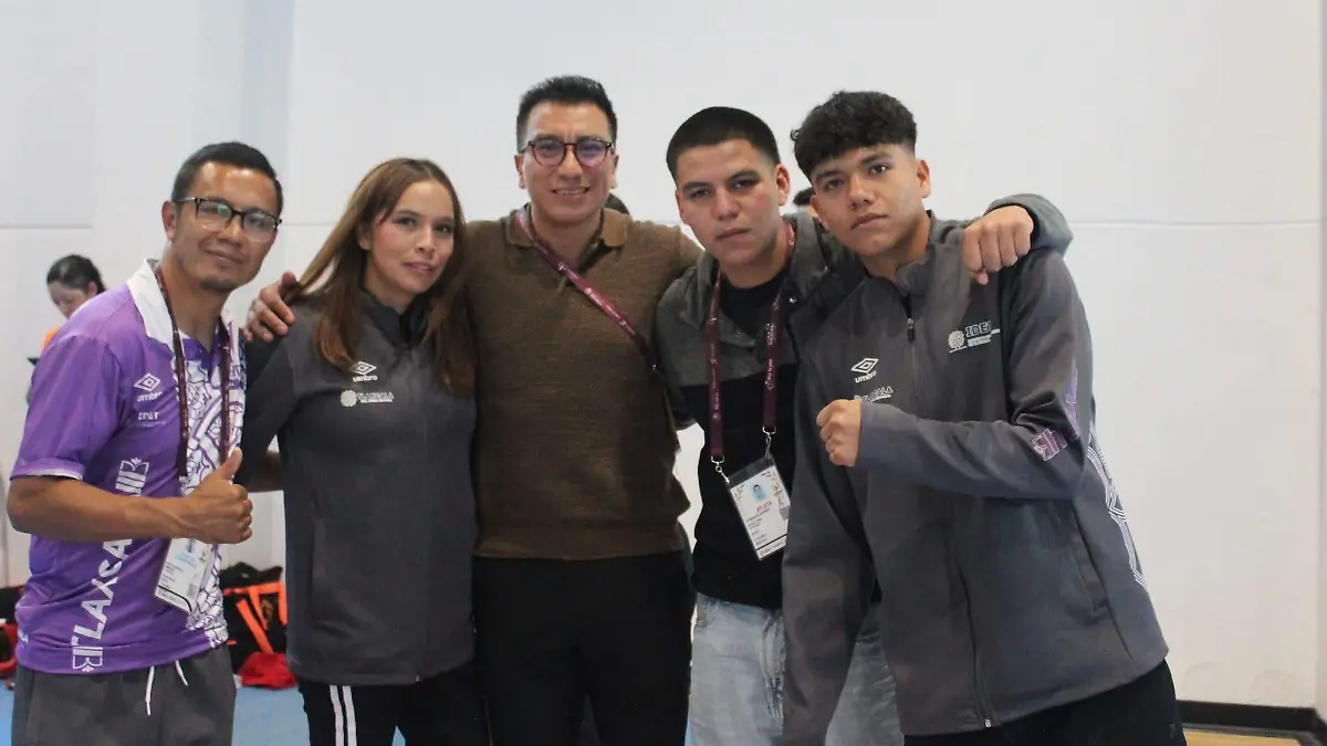 HS BOXING JOSE MANUEL MEZA