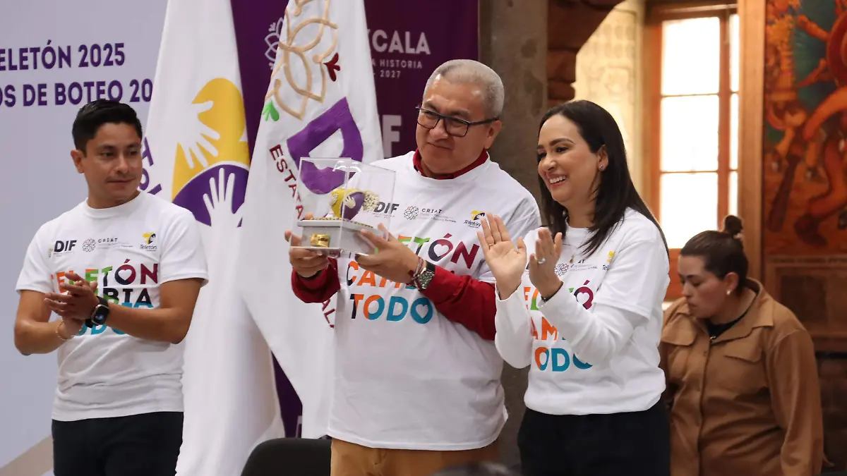 TELETÓN 8