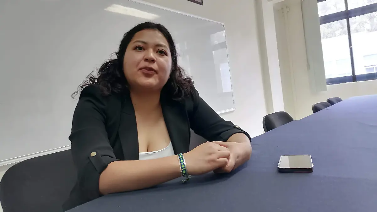 EGRESADA GERONTOLOGÍA UATX - ESPAÑA