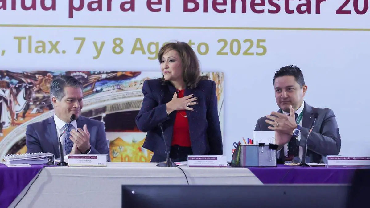 Consejo Nacional de Salud para el Bienestar 2