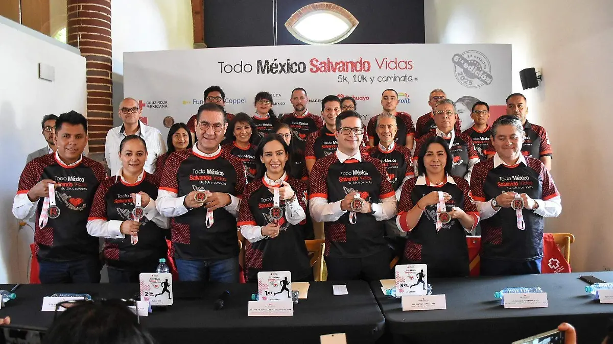 Carrera Cruz Roja 3