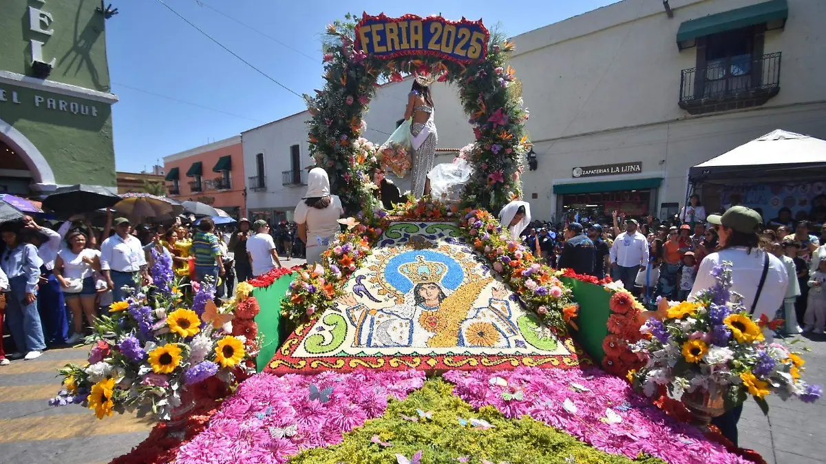 Desfile de la Dalia 2