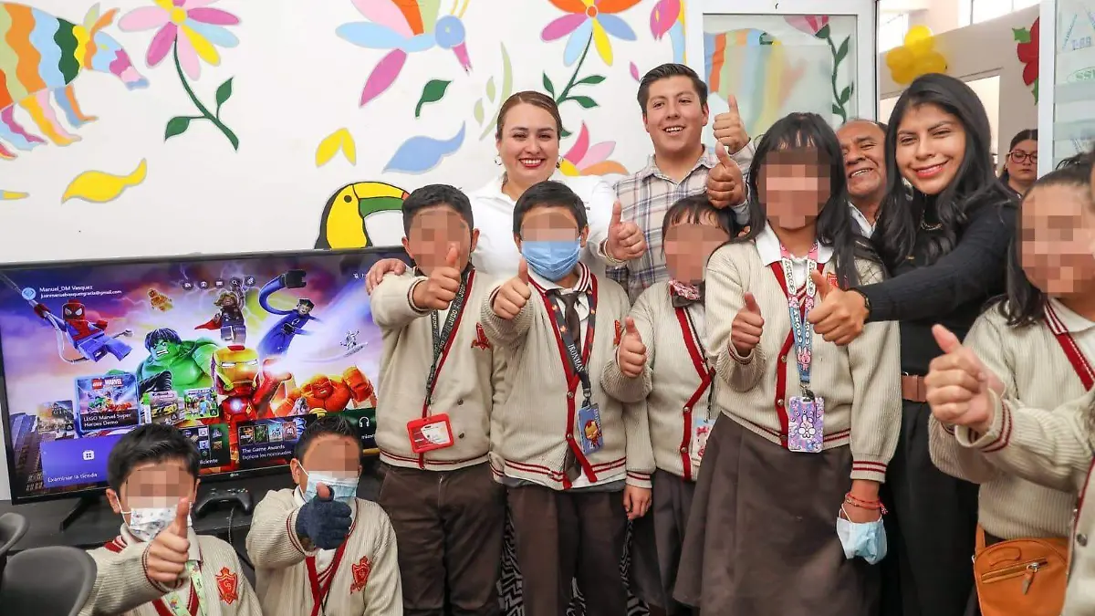 Impulsa Chiautempan actividades en “El Punto” 2