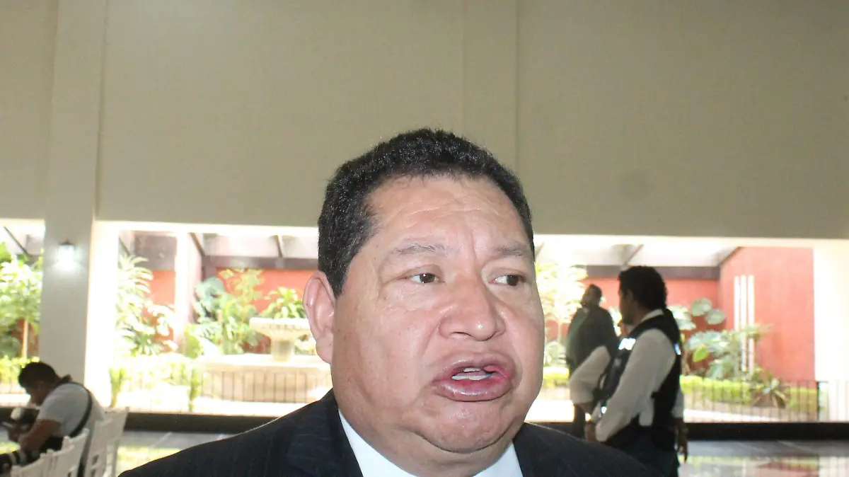Alcalde Yoni Hernández Alvarado