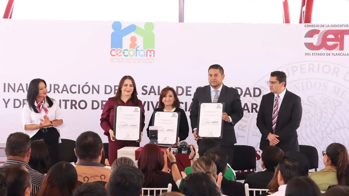 INAUGURACIÓN SALA CALPULALPAN 3