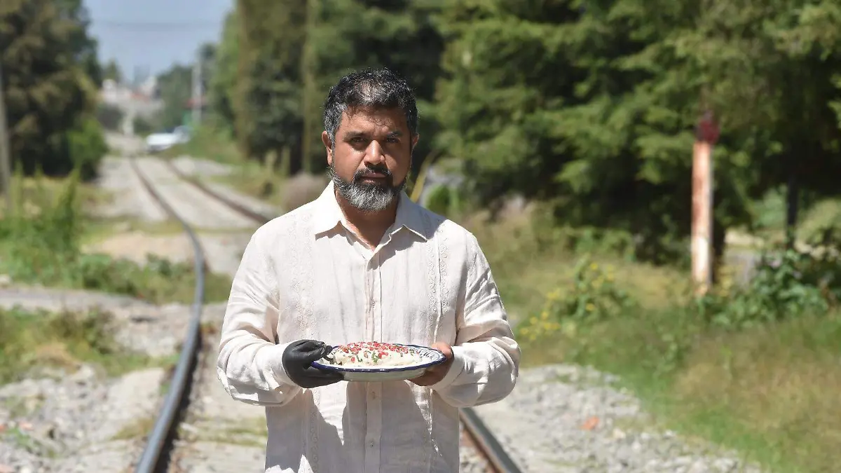 Santa Cruz Tlaxcala se pintará de verde, blanco y rojo con el Festival del Chile en Nogada