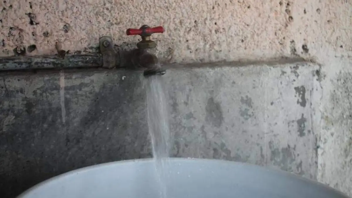 Agua Potable_Archivo