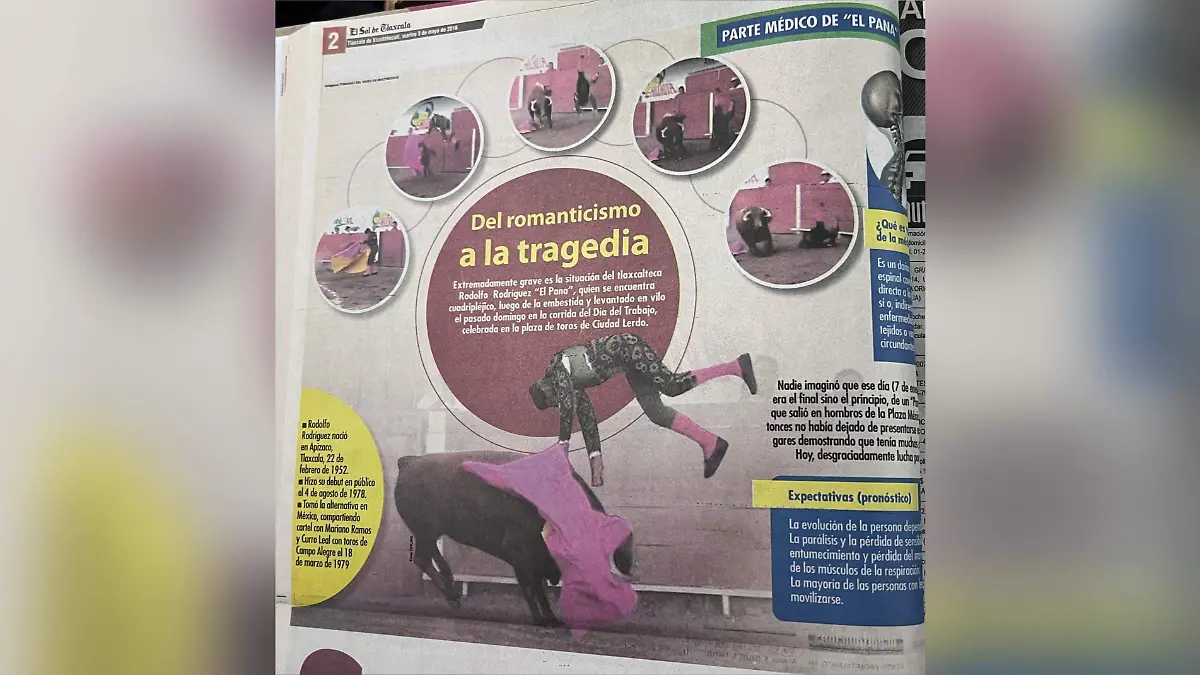 El día que el mundo taurino dedicó un silencio a “El Pana” 5