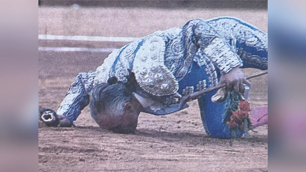 El día que el mundo taurino dedicó un silencio a “El Pana” 4