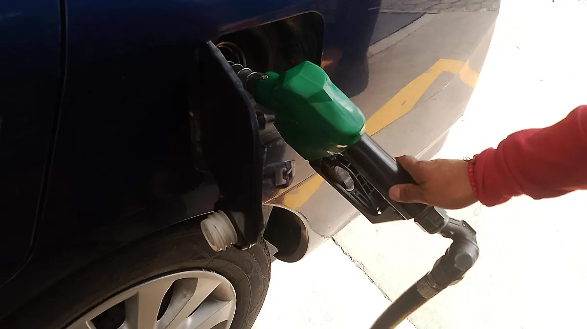 PRECIO GASOLINA