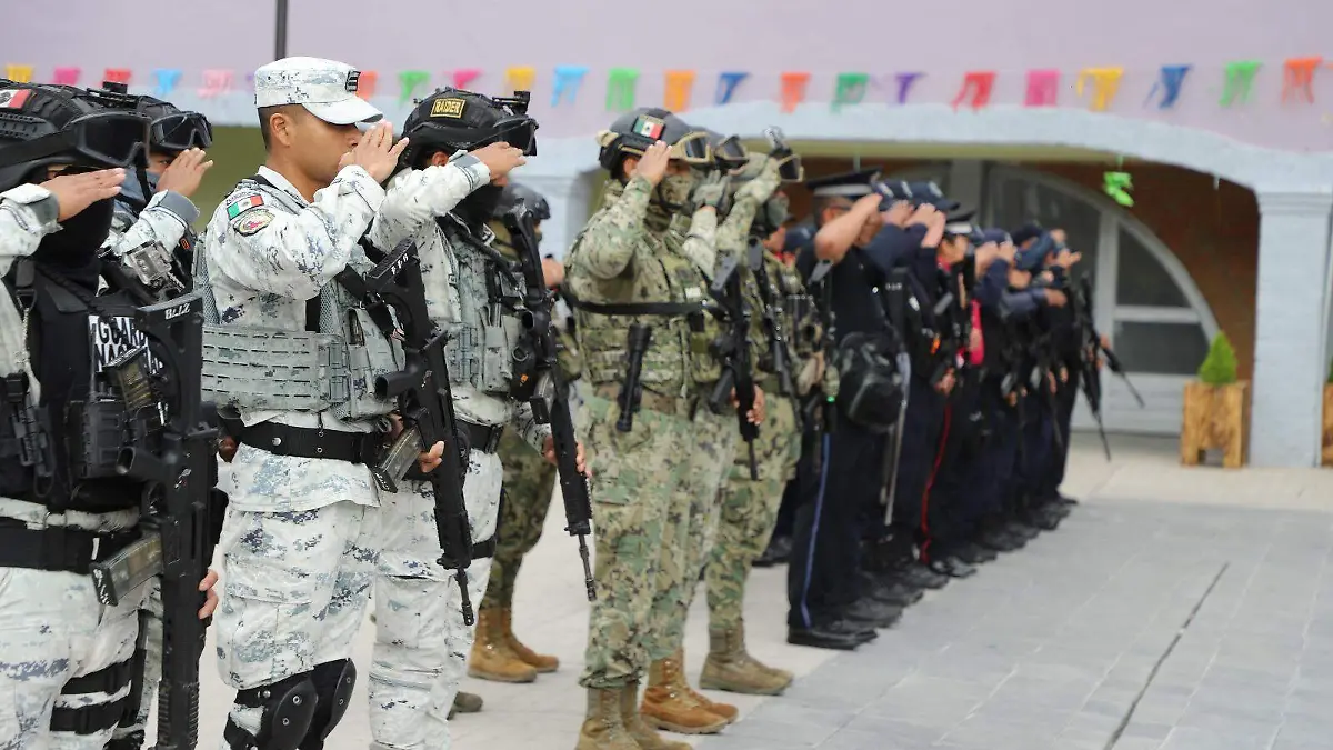 Comando coordinado 2