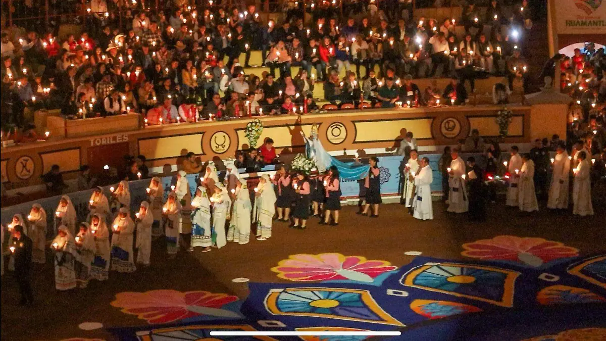 corrida de las luces 2