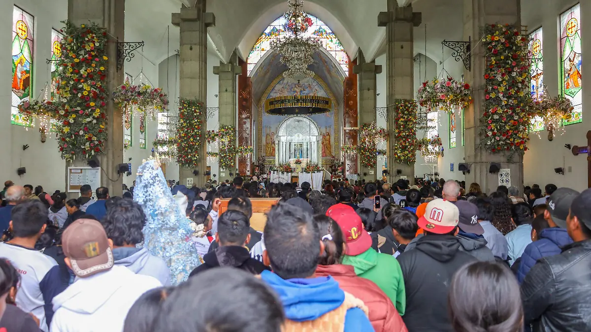 BASILICA DE LA CARIDAD.