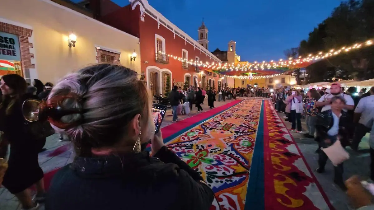 Noche que nadie duerme.