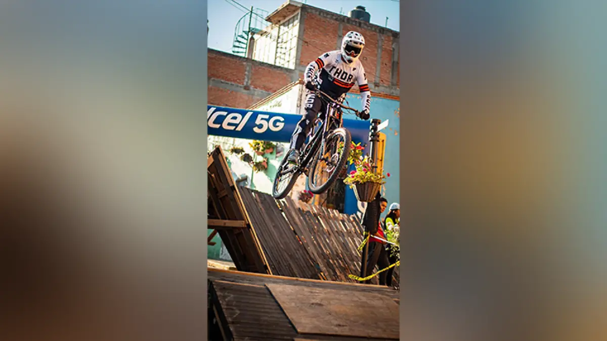 CICLISMO DE DESCENSO TLAXCALTECA 7.7