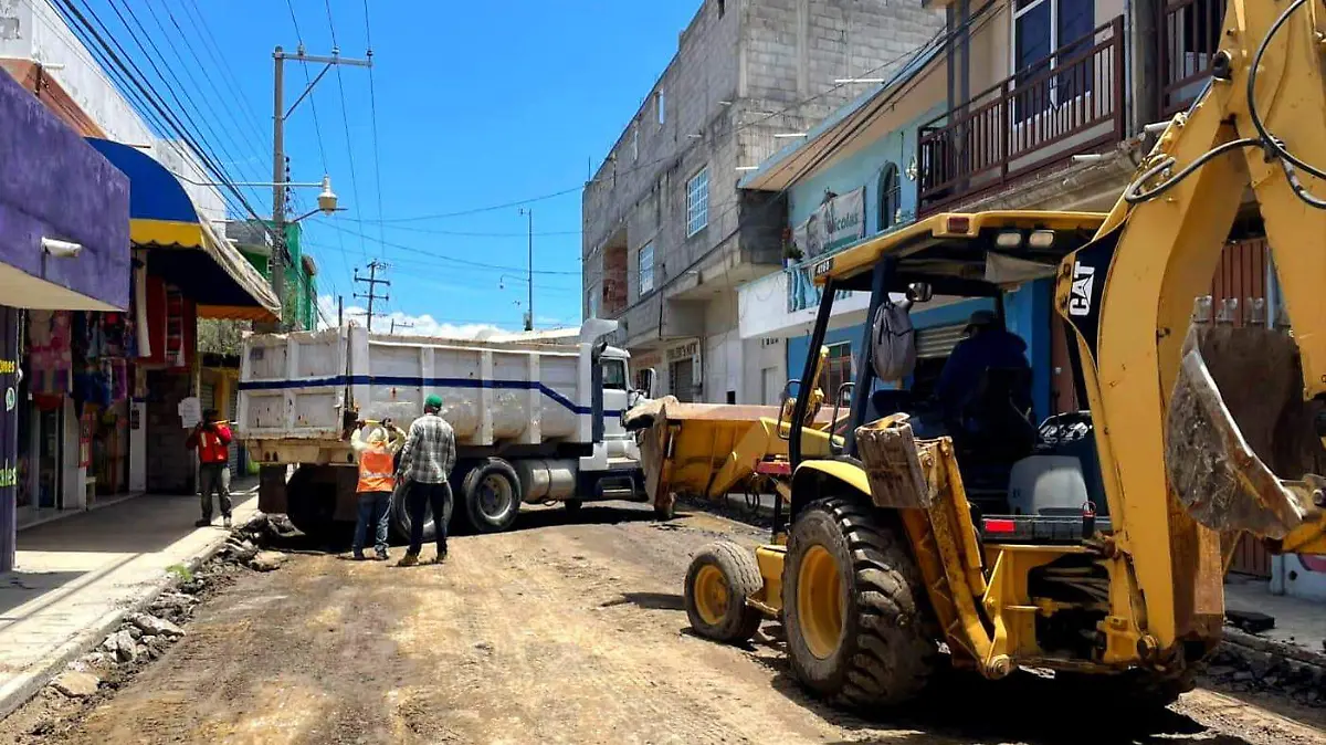 infraestructura Chiautempan calle rehabilitación (1).
