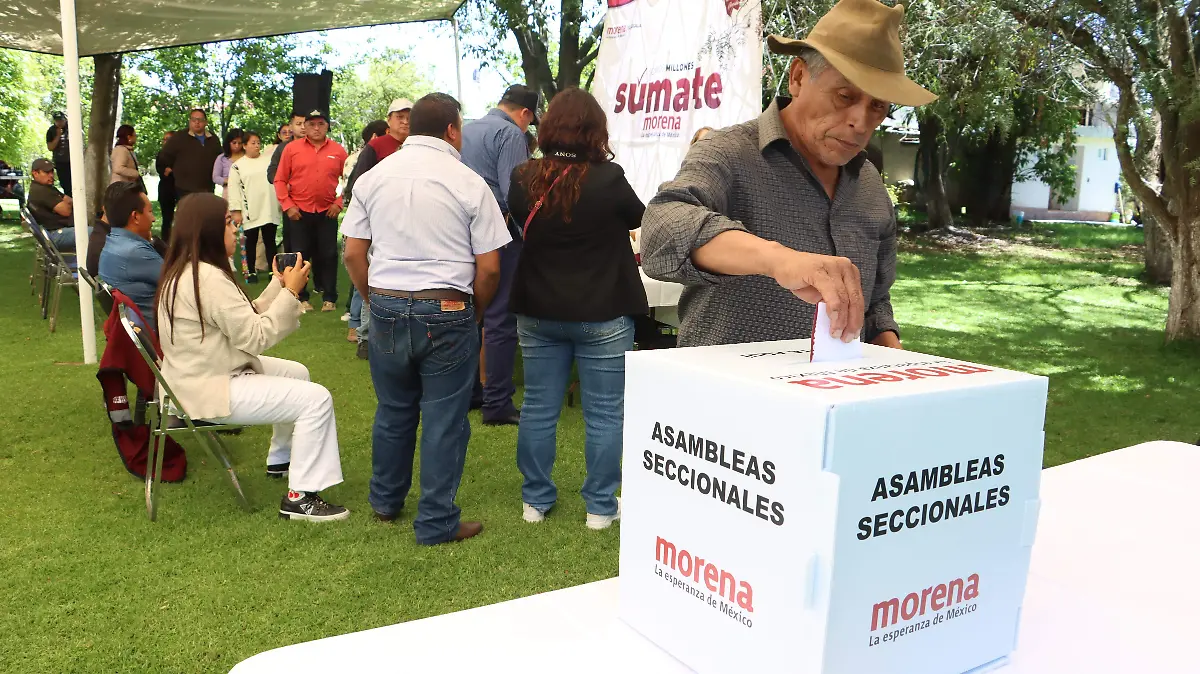 COMITÉS SECCIONALES 3