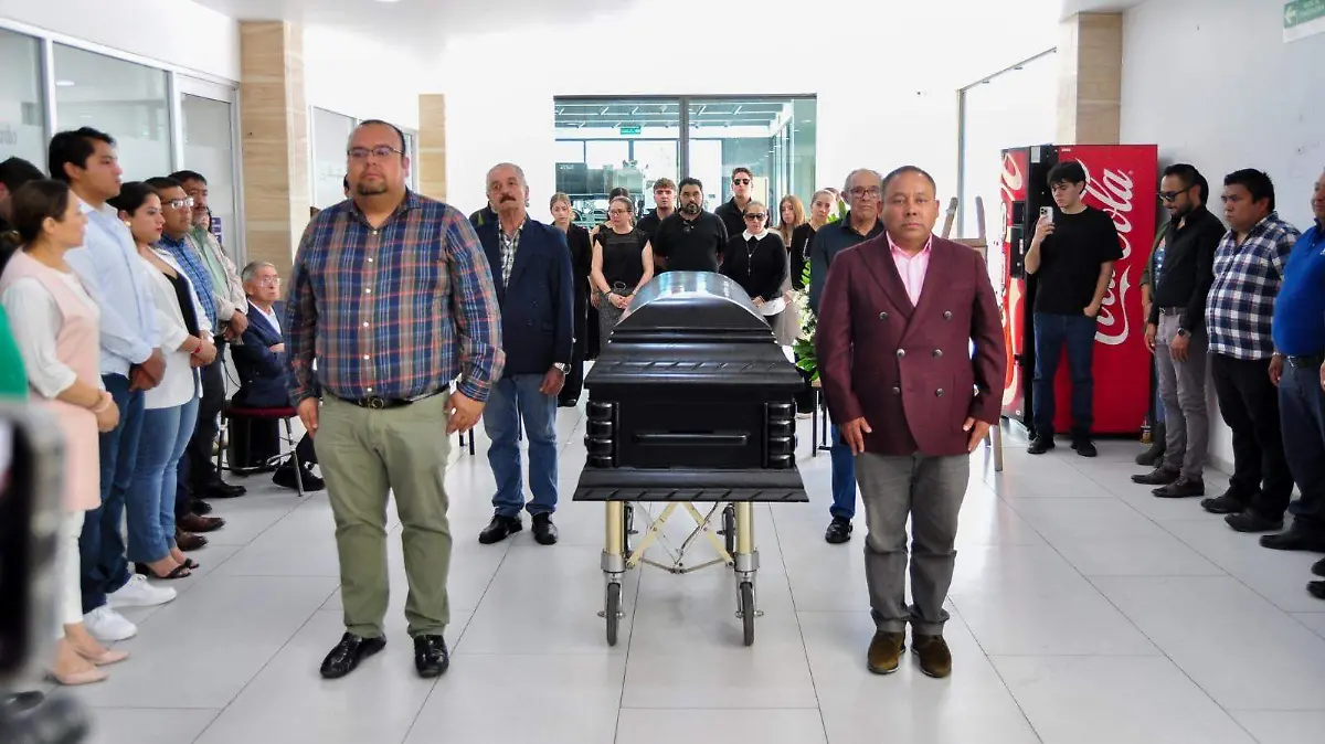 fallecimiento maestra Herlinda