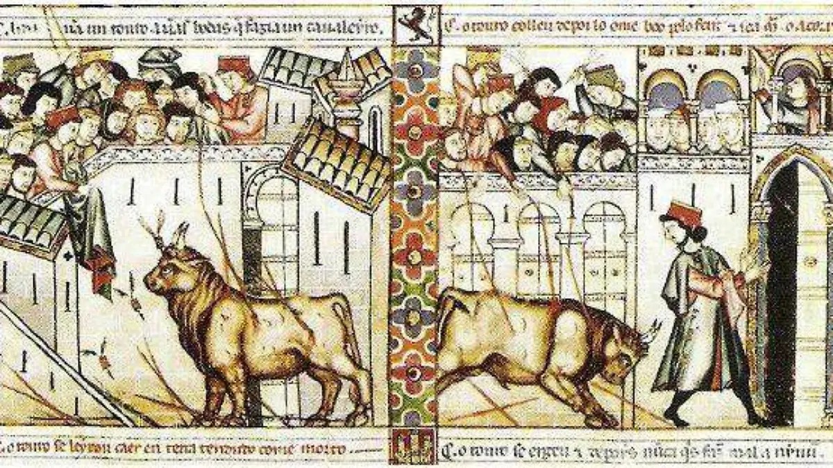 toros-edad-media