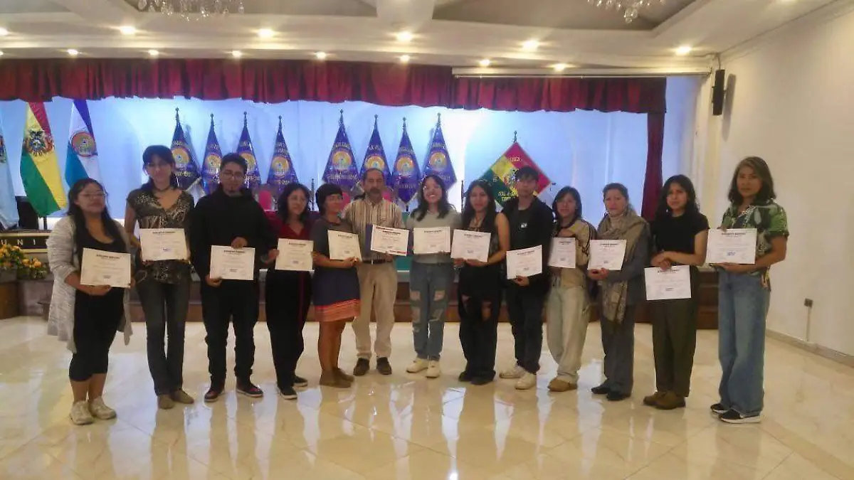 Bolivia viaje Enrique