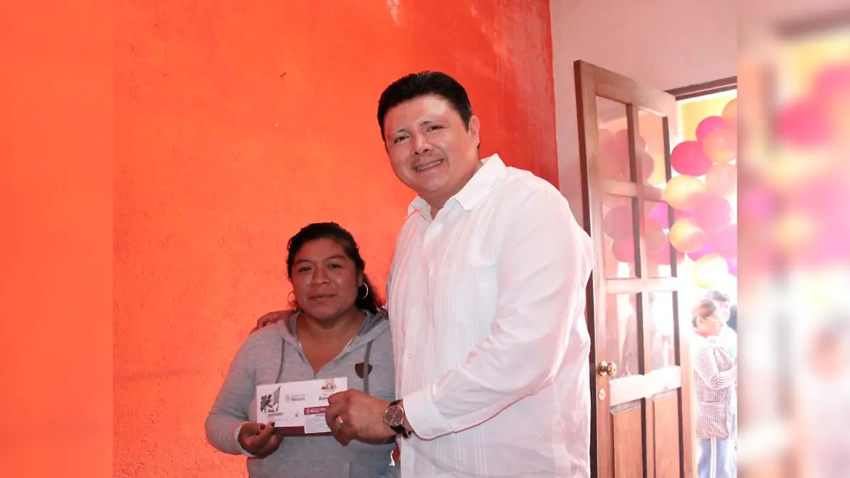 ENTREGA DE TARJETAS REZAGADAS