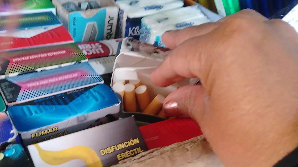 CIGARROS SUELTOS E COMERCIOS TLAXCALTECAS 