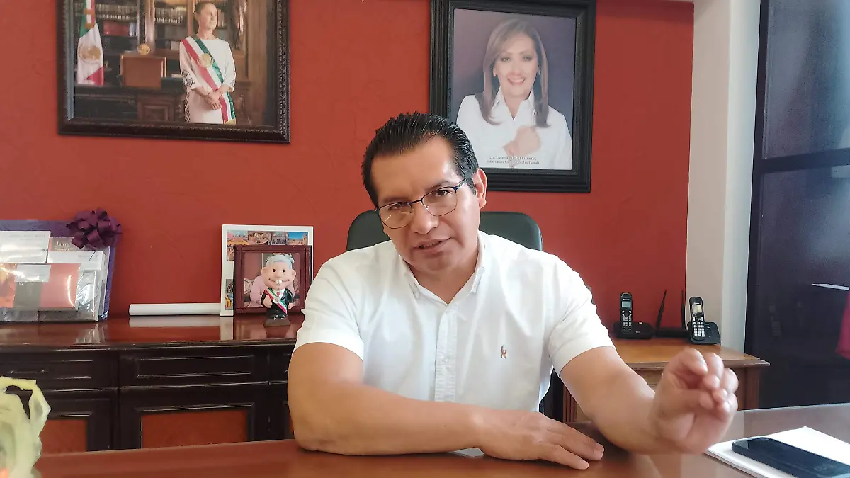 CARLOS LUNA. BIENESTAR