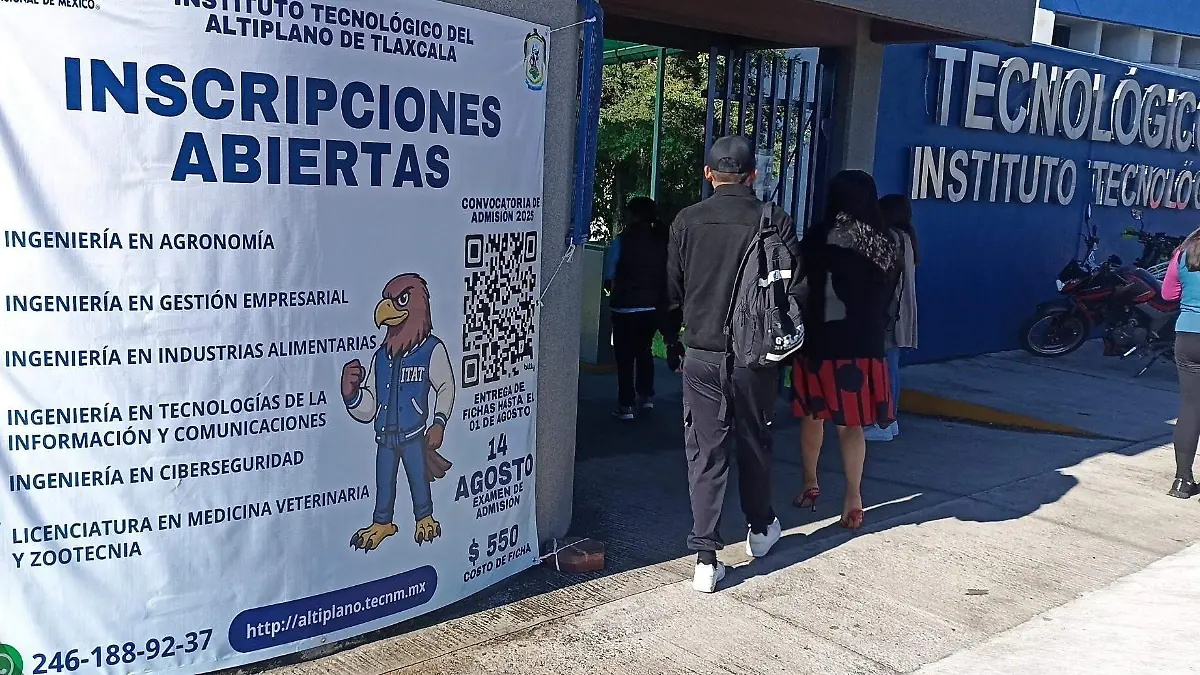 IMPULSA TEC DEL ALTIPLANO A LÍDERES