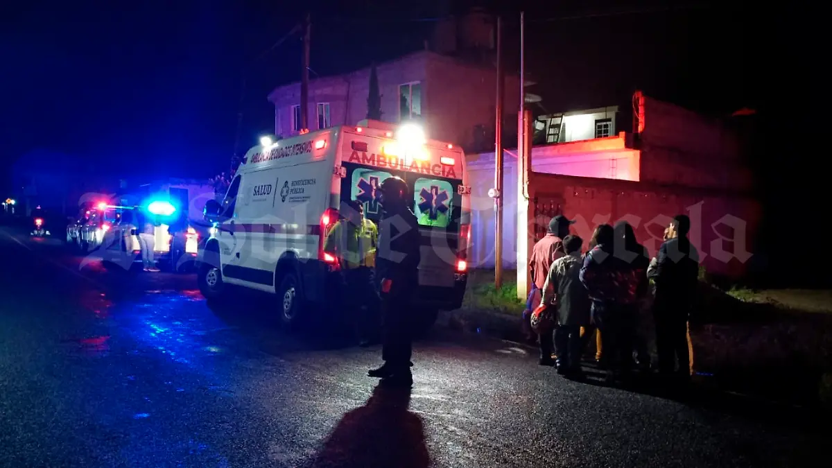 accidente Tlalcuapan 2