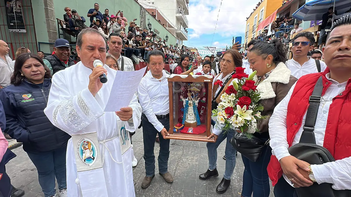inicio de Huamantlada (1)