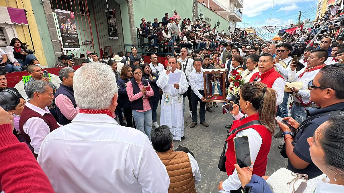 inicio de Huamantlada (2).
