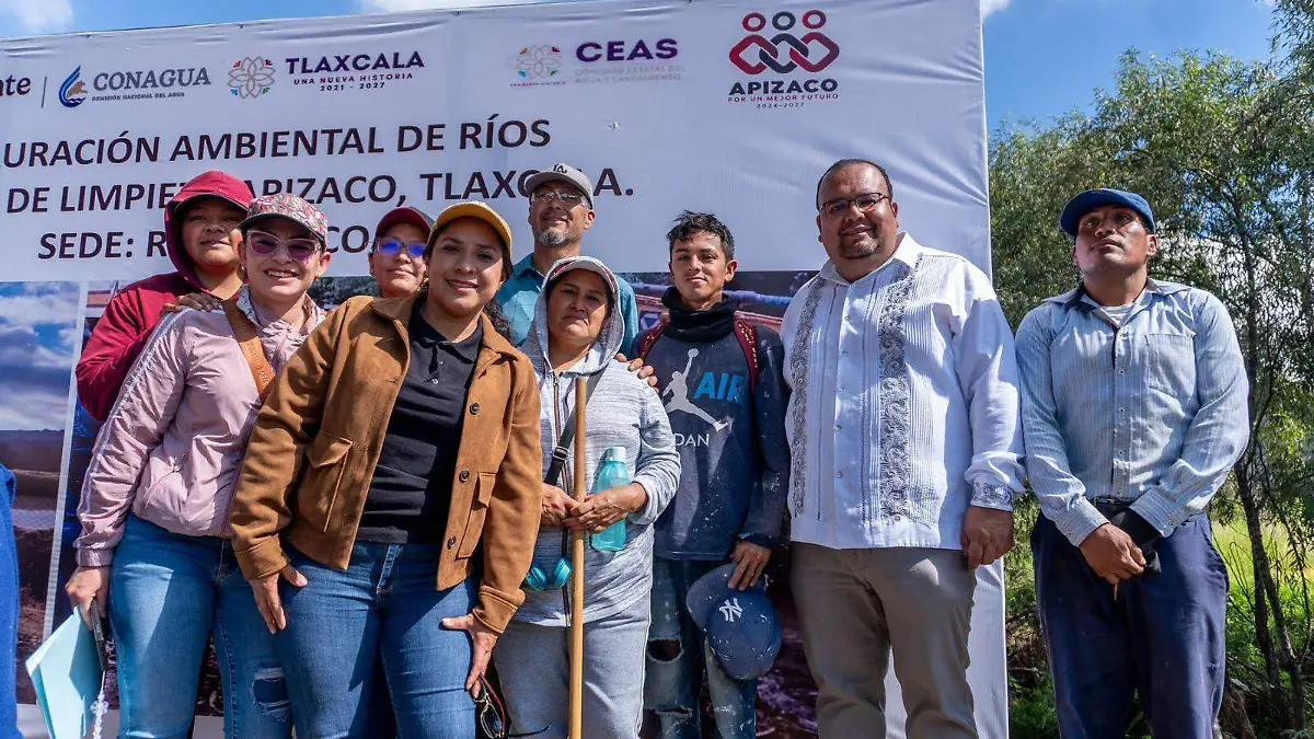 Limpieza atoyac apizaco 2