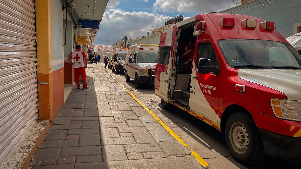 ambulancia