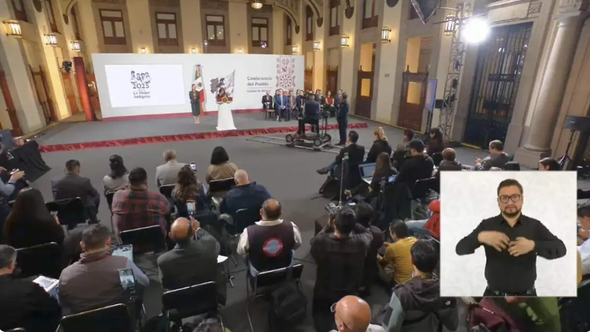 Polo Desarrollo Mañanera